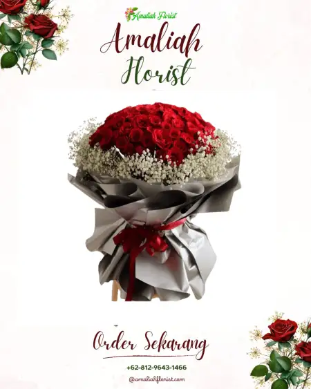 Buket Bunga Kiajaran Wetan